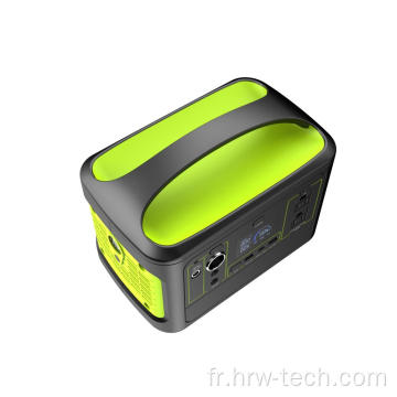 Batterie au lithium de secours d&#39;urgence pour le camping de voyage en plein air